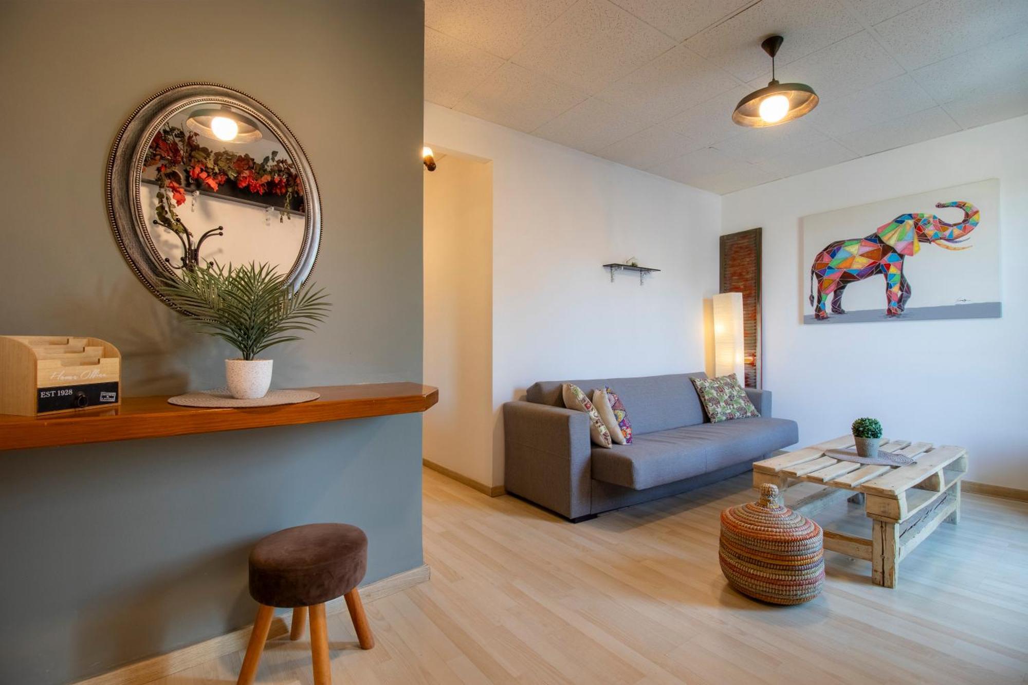 Modern In The Heart Of Appartement *