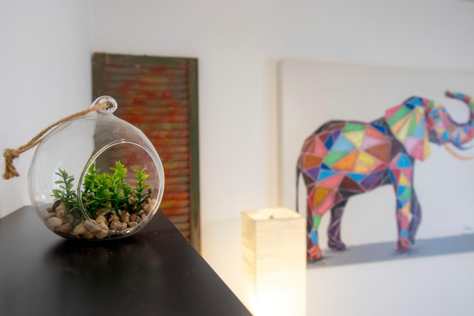 Modern In The Heart Of Appartement *