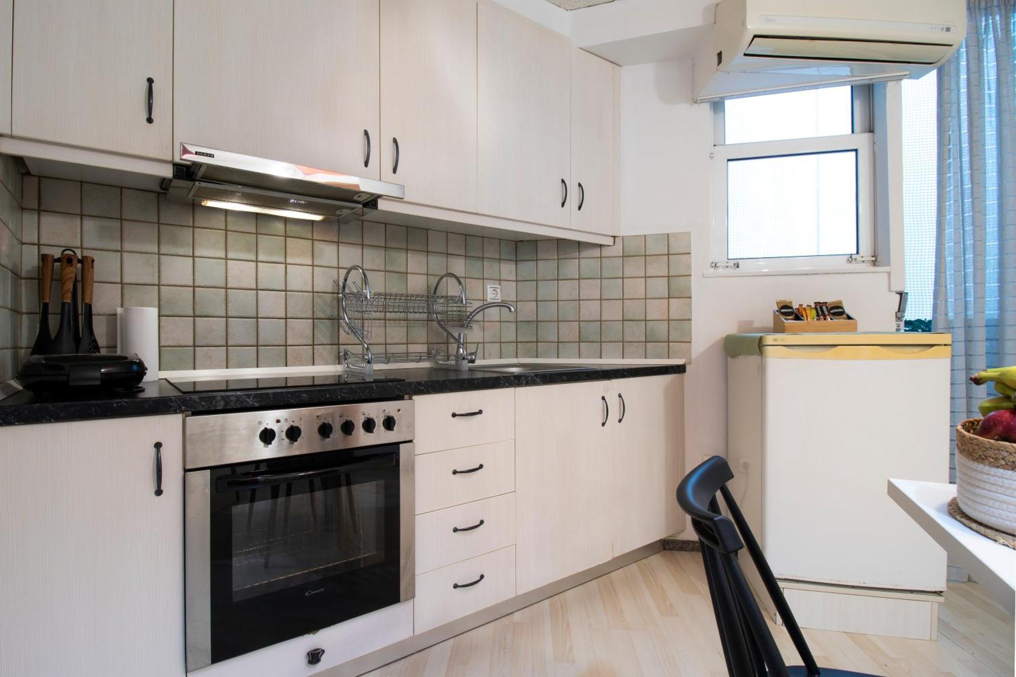 Modern In The Heart Of