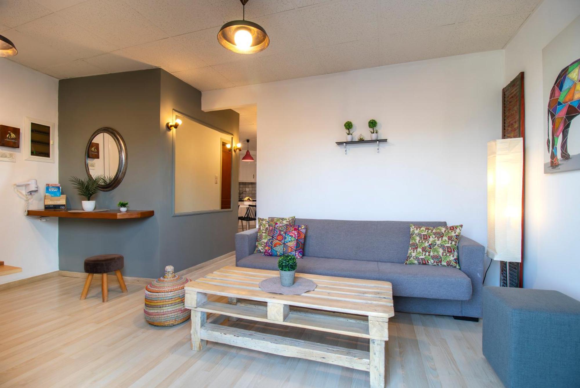 Appartement Modern In The Heart Of *