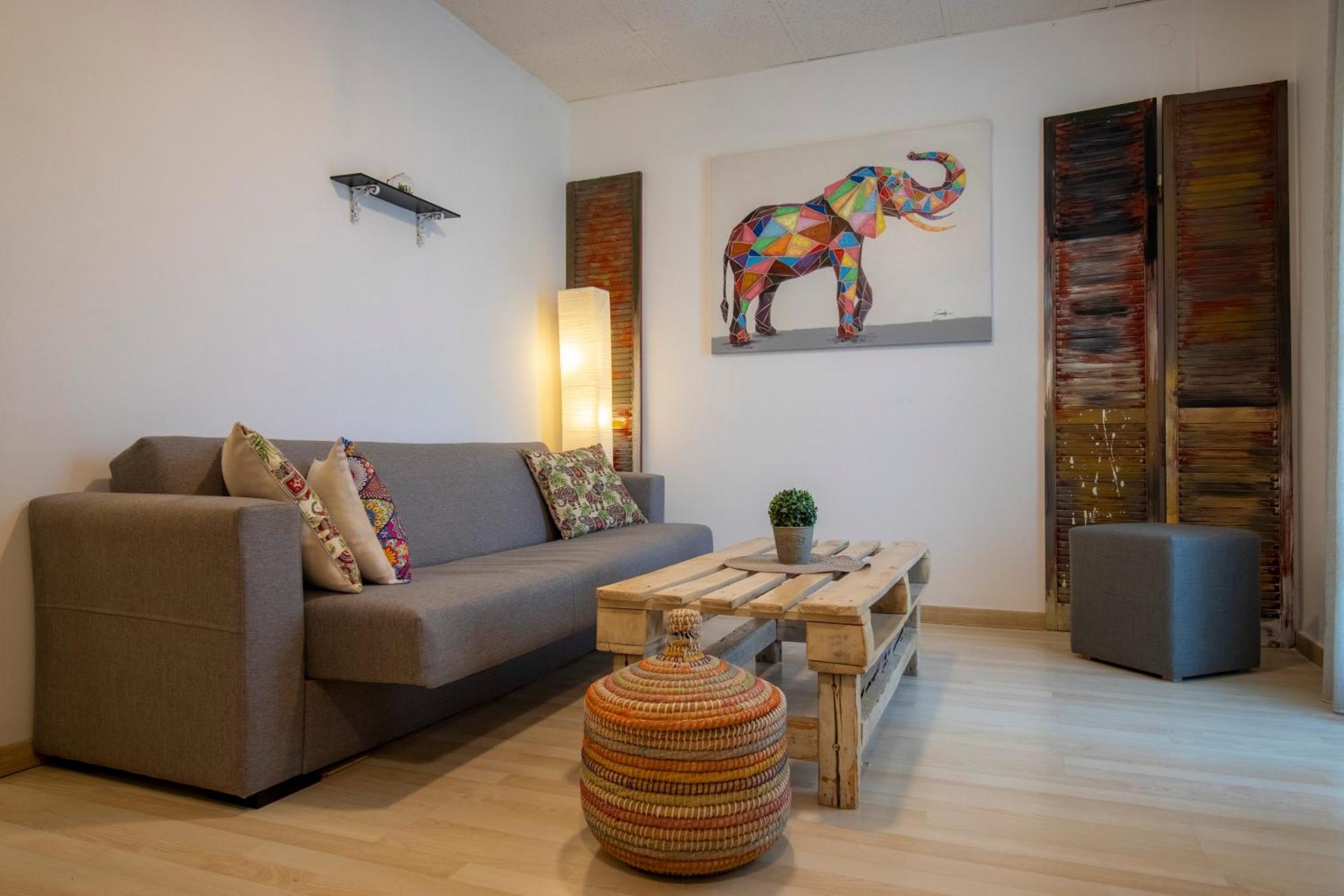 Appartement Modern In The Heart Of Iraklion