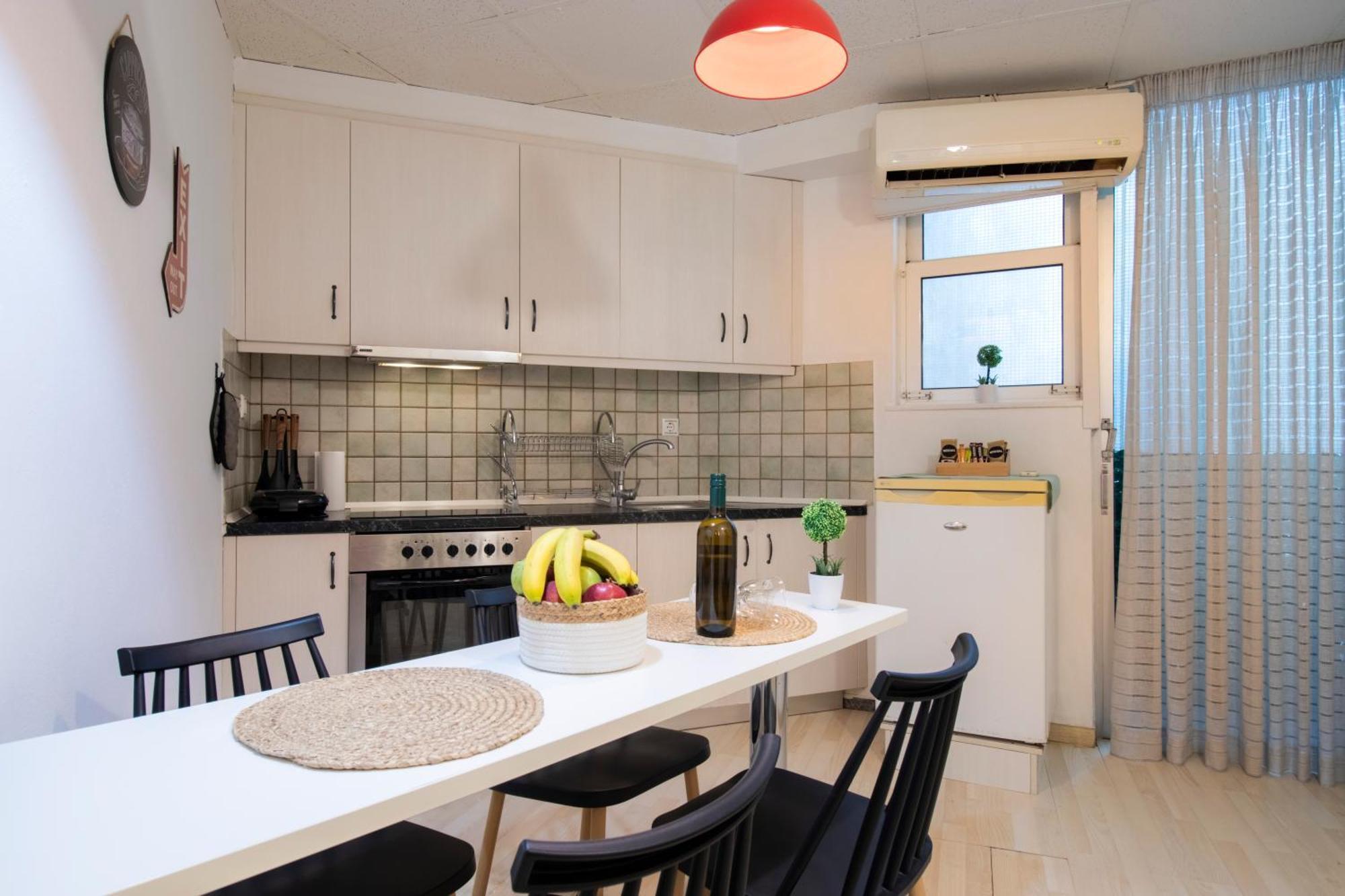 Appartement Modern In The Heart Of Iraklion